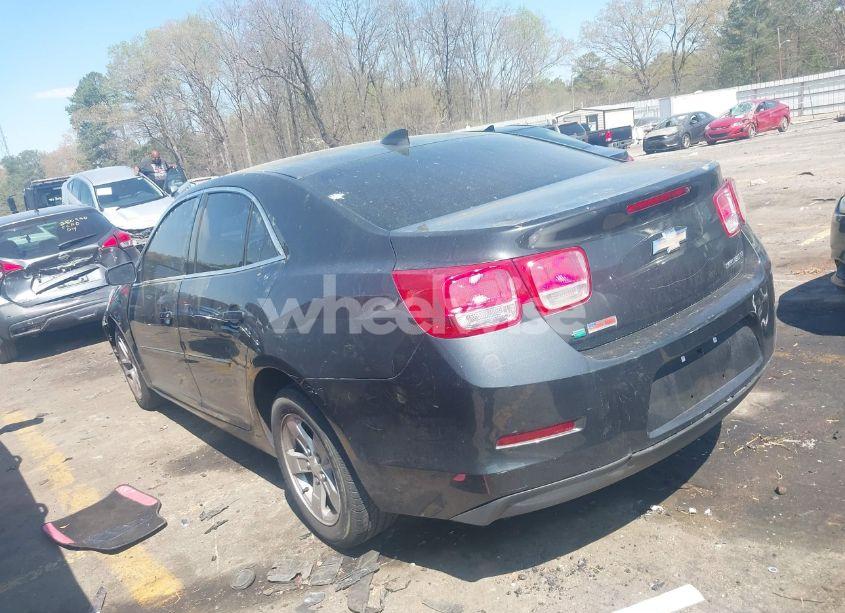 Photo 3 of 2015 Chevrolet Malibu 1LT (VIN 1G11C5SL9FF300165)