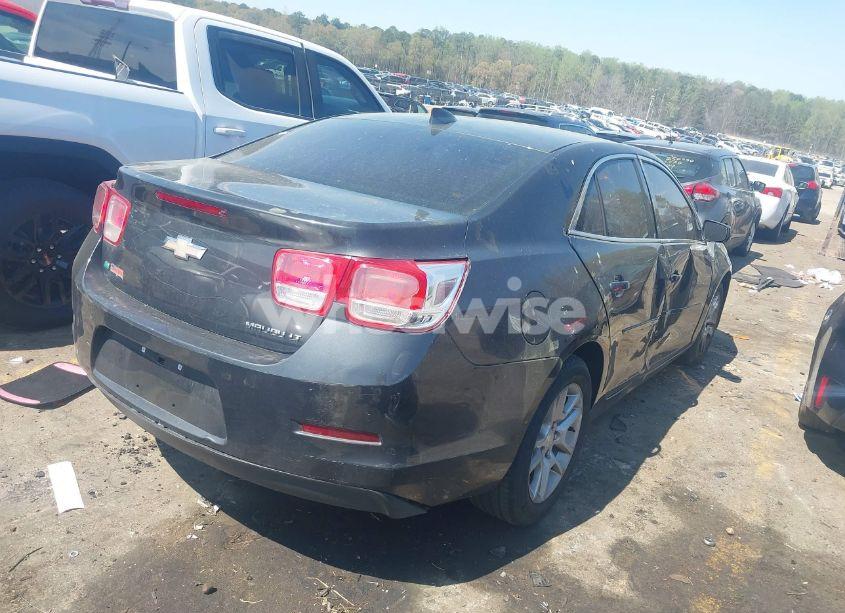 Photo 4 of 2015 Chevrolet Malibu 1LT (VIN 1G11C5SL9FF300165)