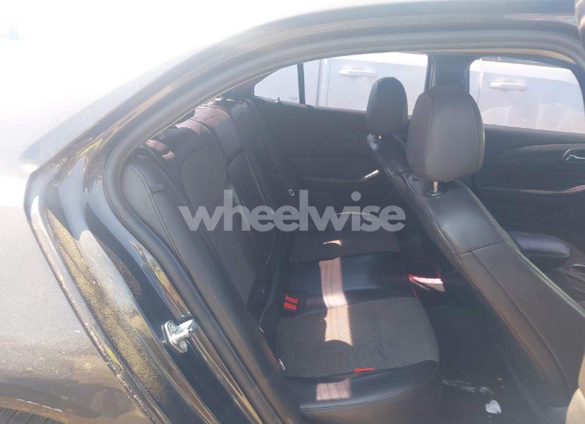 Photo 8 of 2015 Chevrolet Malibu 1LT (VIN 1G11C5SL9FF300165)