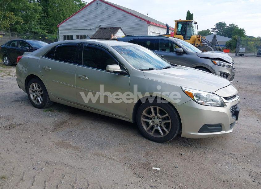 2015 Chevrolet Malibu 1LT (VIN 1G11C5SL9FF323381) main photo