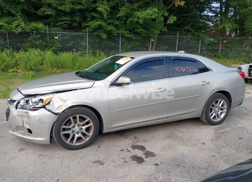 Photo 12 of 2015 Chevrolet Malibu 1LT (VIN 1G11C5SL9FF323381)
