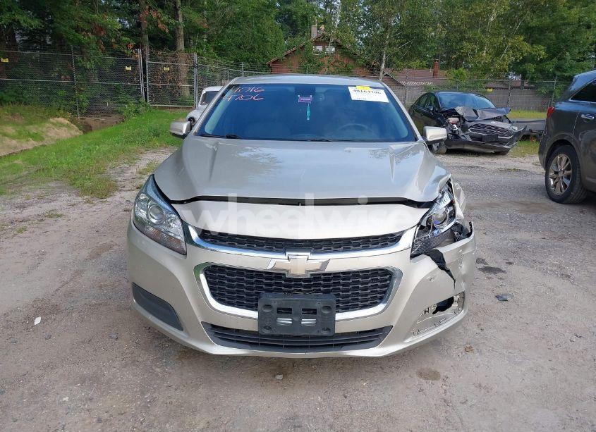 Photo 13 of 2015 Chevrolet Malibu 1LT (VIN 1G11C5SL9FF323381)