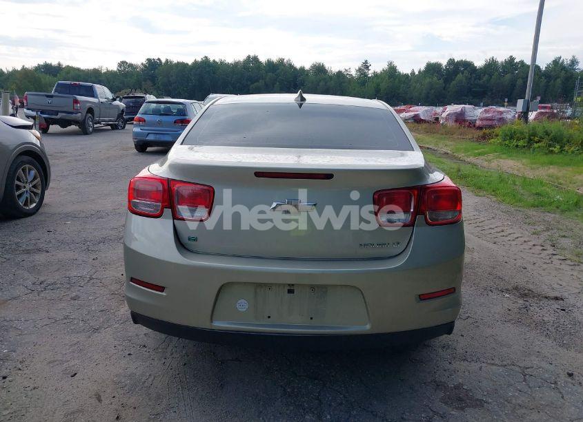Photo 15 of 2015 Chevrolet Malibu 1LT (VIN 1G11C5SL9FF323381)