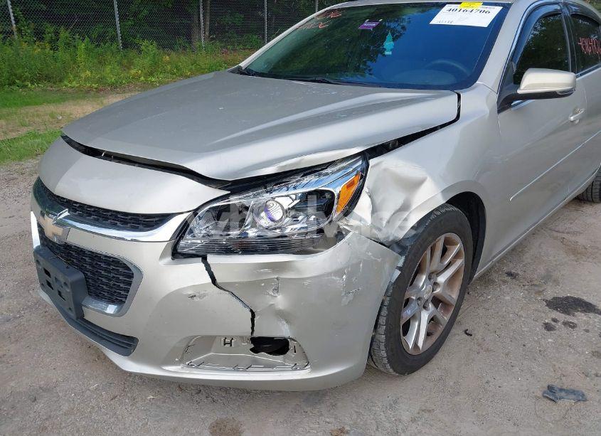 Photo 6 of 2015 Chevrolet Malibu 1LT (VIN 1G11C5SL9FF323381)