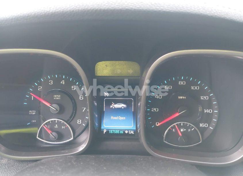 Photo 7 of 2015 Chevrolet Malibu 1LT (VIN 1G11C5SL9FF323381)