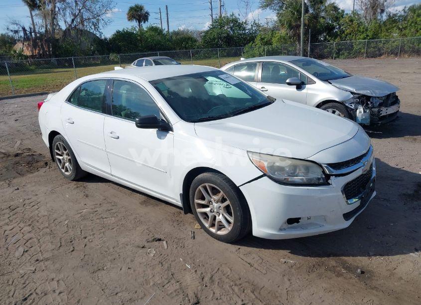 2015 Chevrolet Malibu 1LT (VIN 1G11C5SL9FU130644) main photo