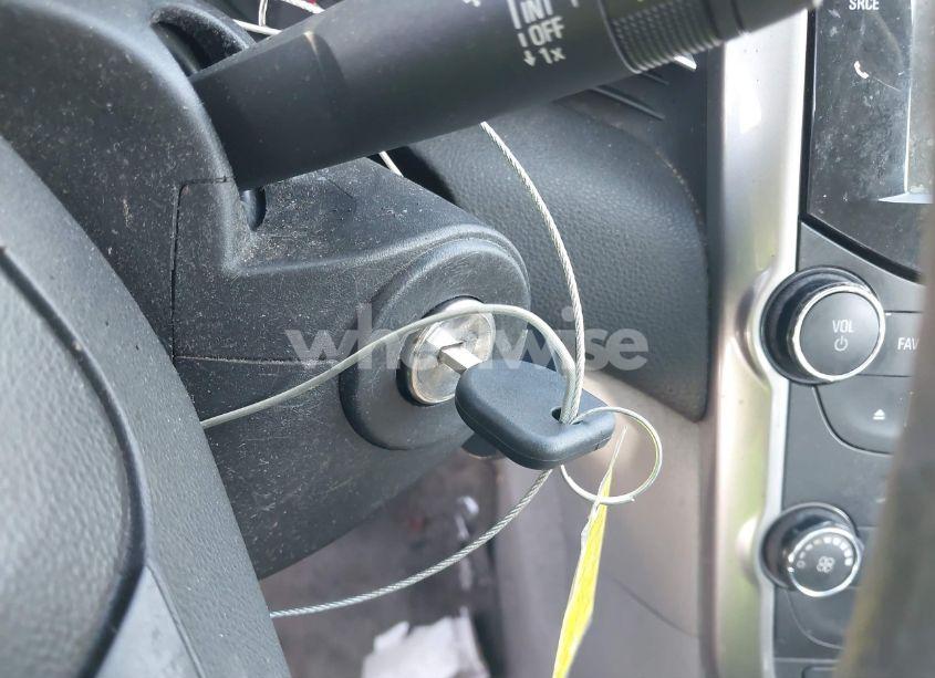 Photo 11 of 2015 Chevrolet Malibu 1LT (VIN 1G11C5SL9FU130644)