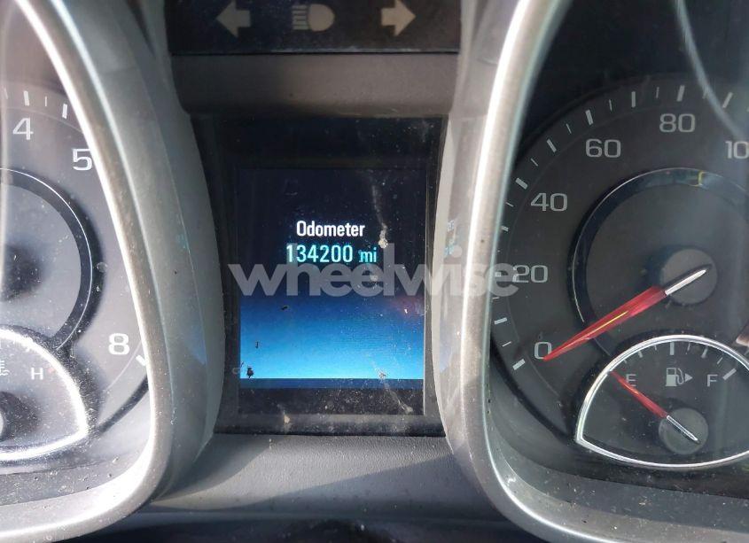 Photo 7 of 2015 Chevrolet Malibu 1LT (VIN 1G11C5SL9FU130644)