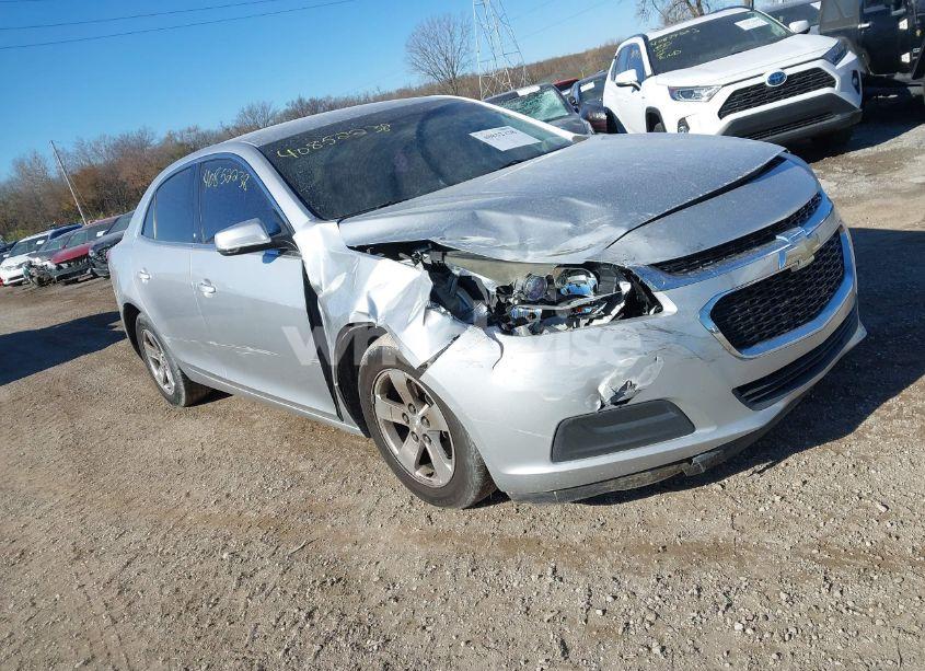 2015 Chevrolet Malibu 1LT (VIN 1G11C5SL9FU150411) main photo