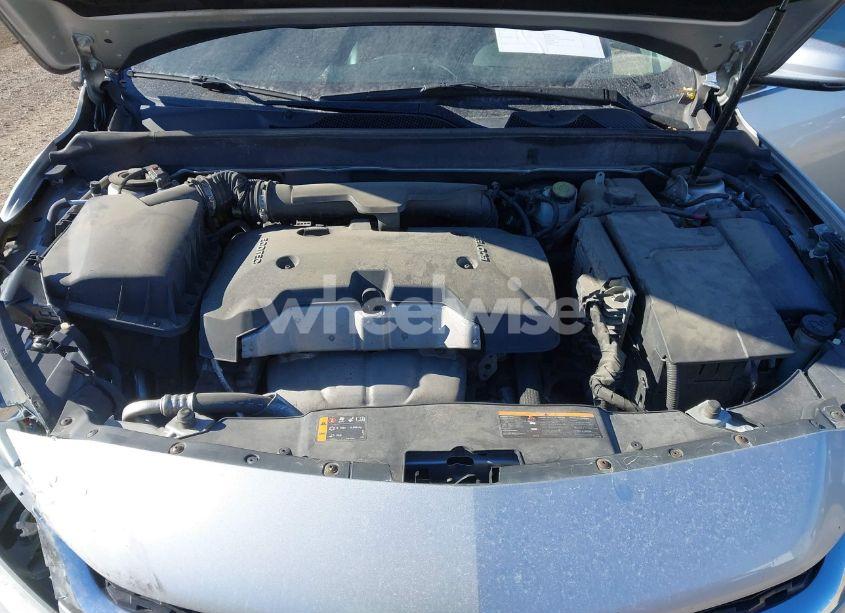 Photo 10 of 2015 Chevrolet Malibu 1LT (VIN 1G11C5SL9FU150411)