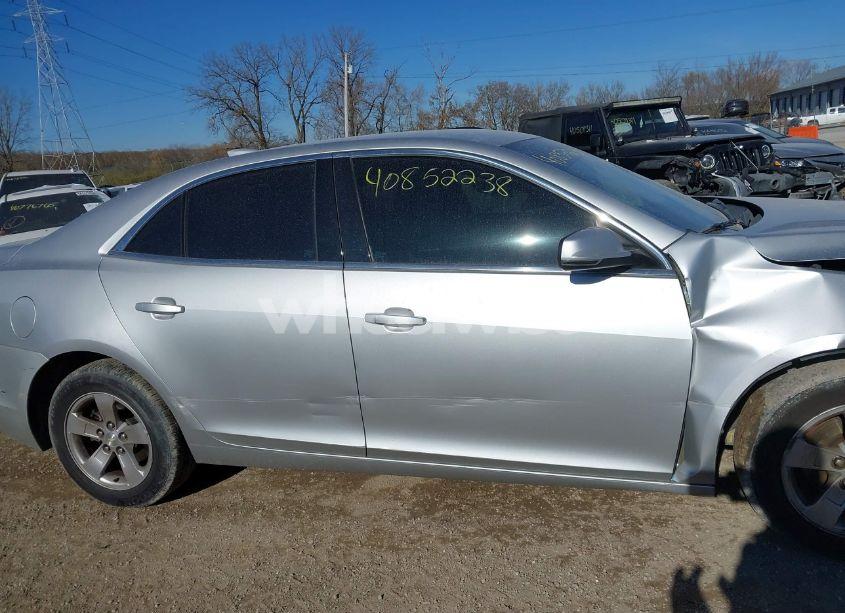 Photo 13 of 2015 Chevrolet Malibu 1LT (VIN 1G11C5SL9FU150411)