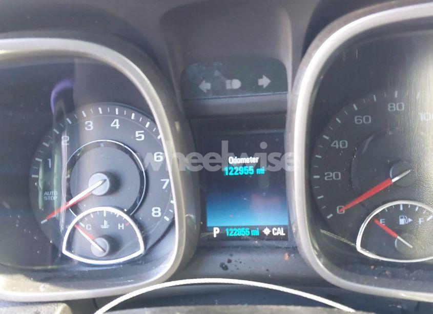 Photo 15 of 2015 Chevrolet Malibu 1LT (VIN 1G11C5SL9FU150411)