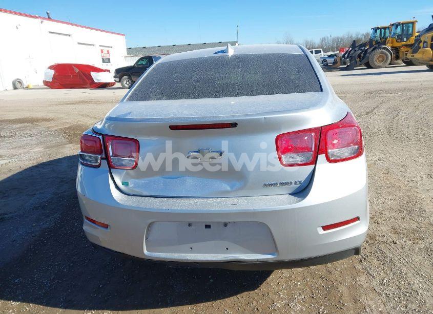 Photo 16 of 2015 Chevrolet Malibu 1LT (VIN 1G11C5SL9FU150411)