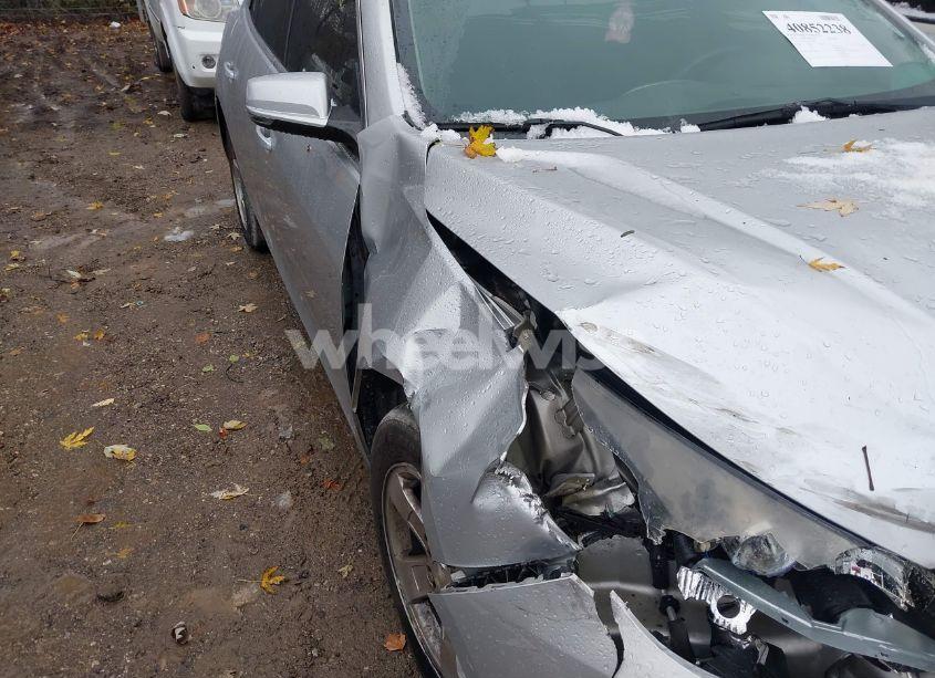 Photo 17 of 2015 Chevrolet Malibu 1LT (VIN 1G11C5SL9FU150411)