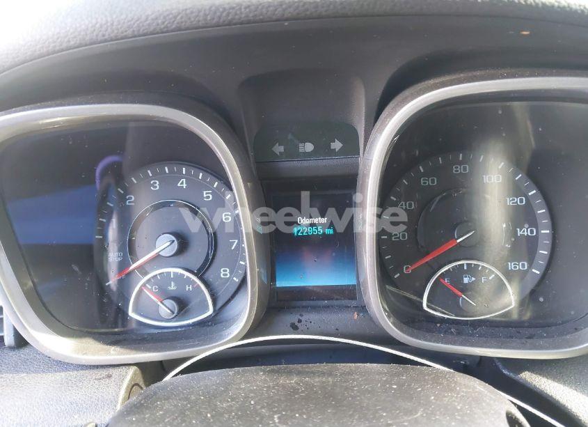 Photo 7 of 2015 Chevrolet Malibu 1LT (VIN 1G11C5SL9FU150411)