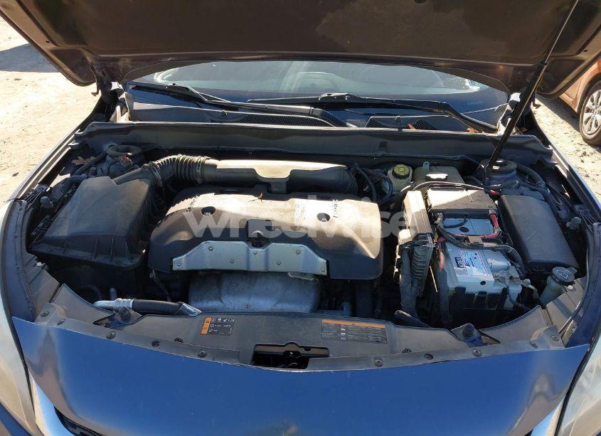 Photo 10 of 2014 Chevrolet Malibu 1LT (VIN 1G11C5SLXEF112706)