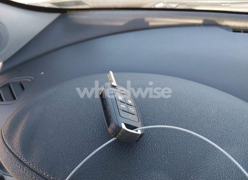 Photo 11 of 2014 Chevrolet Malibu 1LT (VIN 1G11C5SLXEF112706)