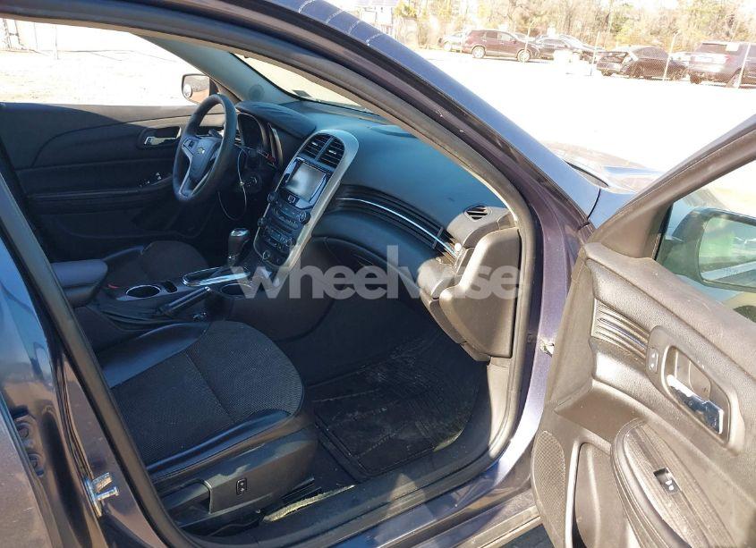 Photo 5 of 2014 Chevrolet Malibu 1LT (VIN 1G11C5SLXEF112706)