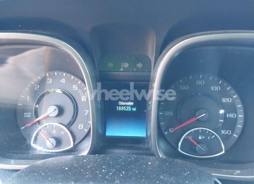 Photo 7 of 2014 Chevrolet Malibu 1LT (VIN 1G11C5SLXEF112706)