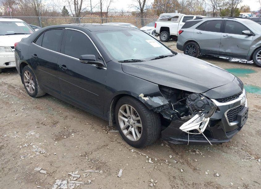 2014 Chevrolet Malibu 1LT (VIN 1G11C5SLXEF124337) main photo