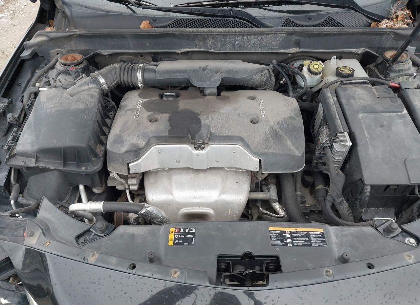 Photo 10 of 2014 Chevrolet Malibu 1LT (VIN 1G11C5SLXEF124337)
