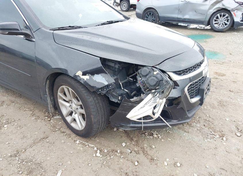 Photo 6 of 2014 Chevrolet Malibu 1LT (VIN 1G11C5SLXEF124337)