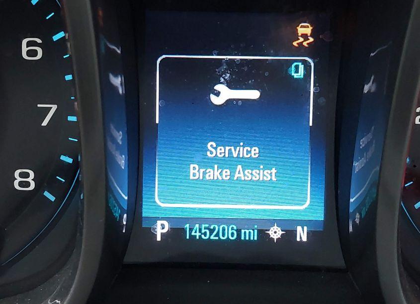 Photo 7 of 2014 Chevrolet Malibu 1LT (VIN 1G11C5SLXEF124337)
