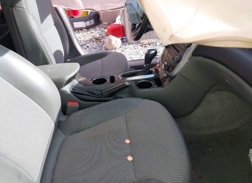 Photo 5 of 2014 Chevrolet Malibu 1LT (VIN 1G11C5SLXEF129196)