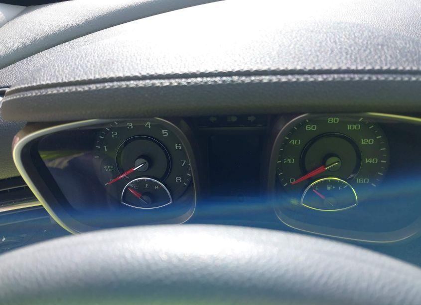 Photo 7 of 2014 Chevrolet Malibu 1LT (VIN 1G11C5SLXEF129196)