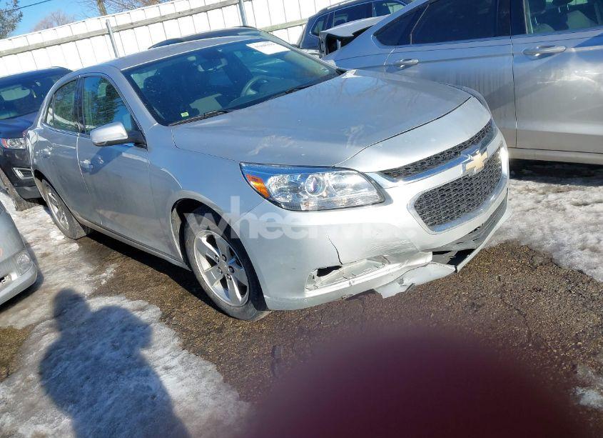 2014 Chevrolet Malibu 1LT (VIN 1G11C5SLXEF144748) main photo