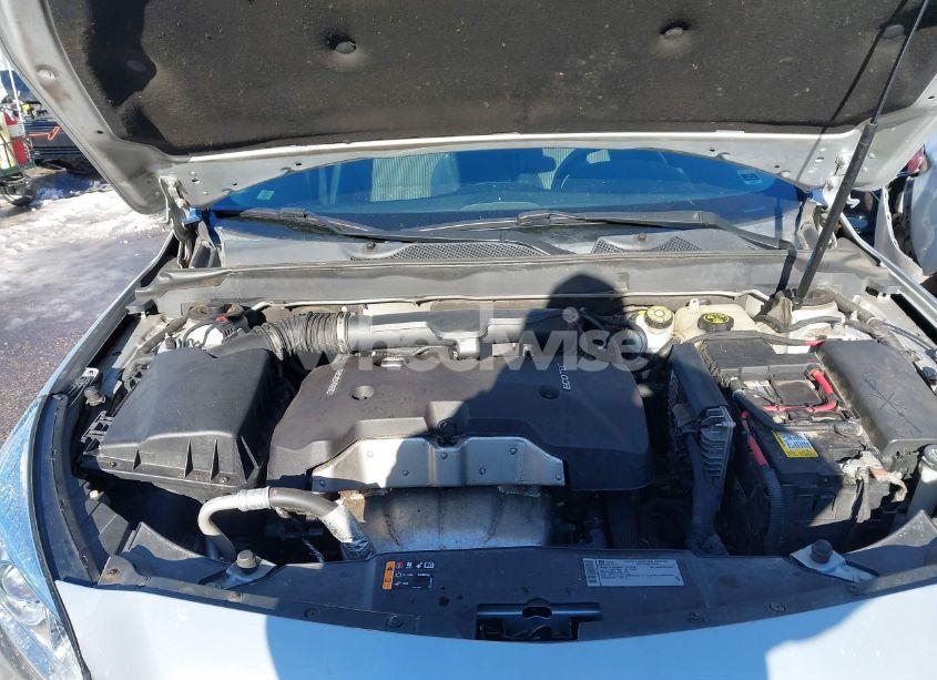 Photo 10 of 2014 Chevrolet Malibu 1LT (VIN 1G11C5SLXEF144748)