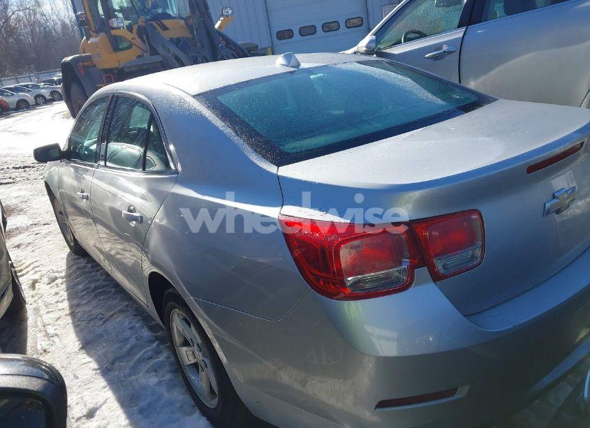 Photo 3 of 2014 Chevrolet Malibu 1LT (VIN 1G11C5SLXEF144748)