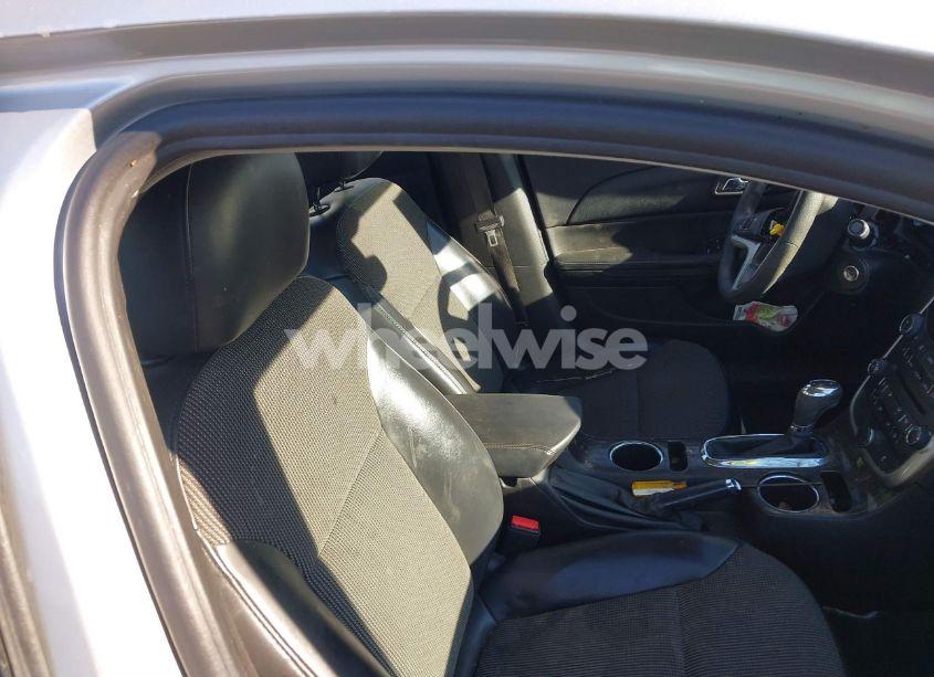 Photo 5 of 2014 Chevrolet Malibu 1LT (VIN 1G11C5SLXEF144748)