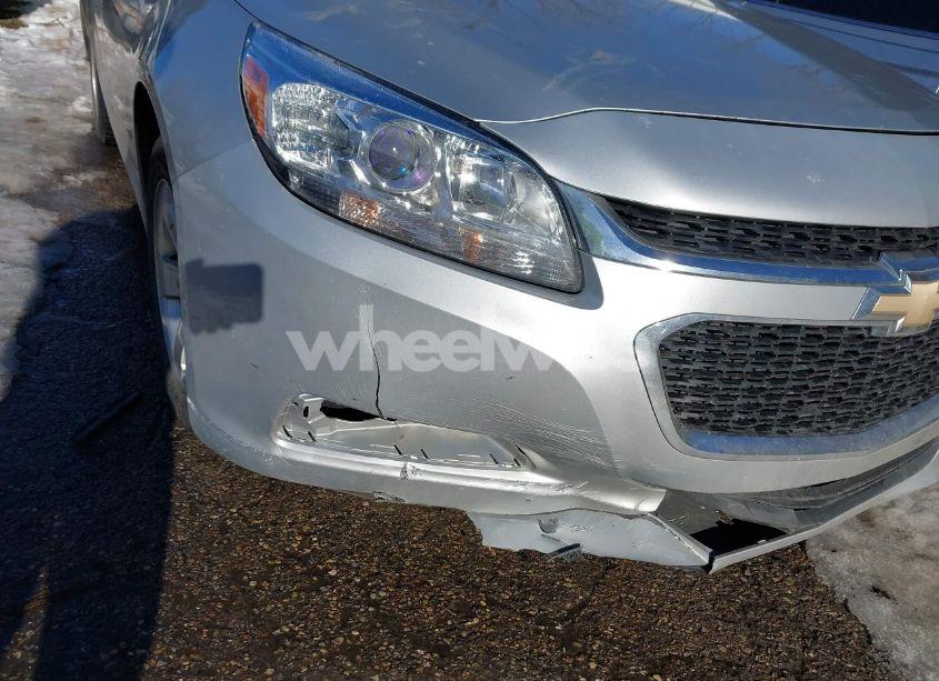 Photo 6 of 2014 Chevrolet Malibu 1LT (VIN 1G11C5SLXEF144748)