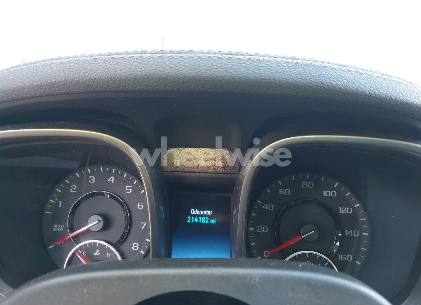 Photo 7 of 2014 Chevrolet Malibu 1LT (VIN 1G11C5SLXEF144748)