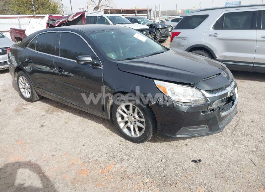 2014 Chevrolet Malibu 1LT (VIN 1G11C5SLXEF145530) main photo