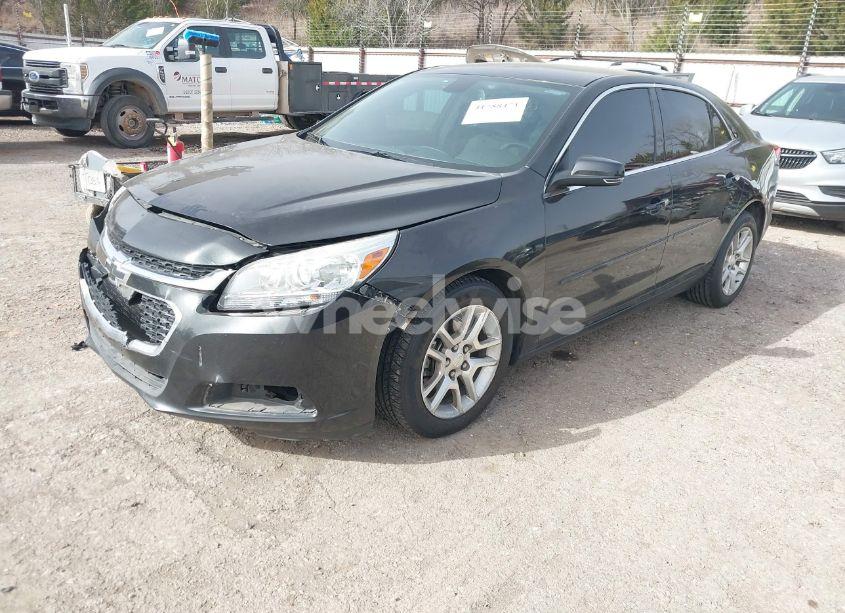 Photo 2 of 2014 Chevrolet Malibu 1LT (VIN 1G11C5SLXEF145530)