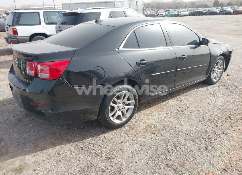 Photo 4 of 2014 Chevrolet Malibu 1LT (VIN 1G11C5SLXEF145530)
