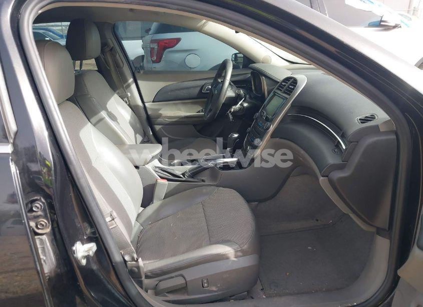 Photo 5 of 2014 Chevrolet Malibu 1LT (VIN 1G11C5SLXEF145530)