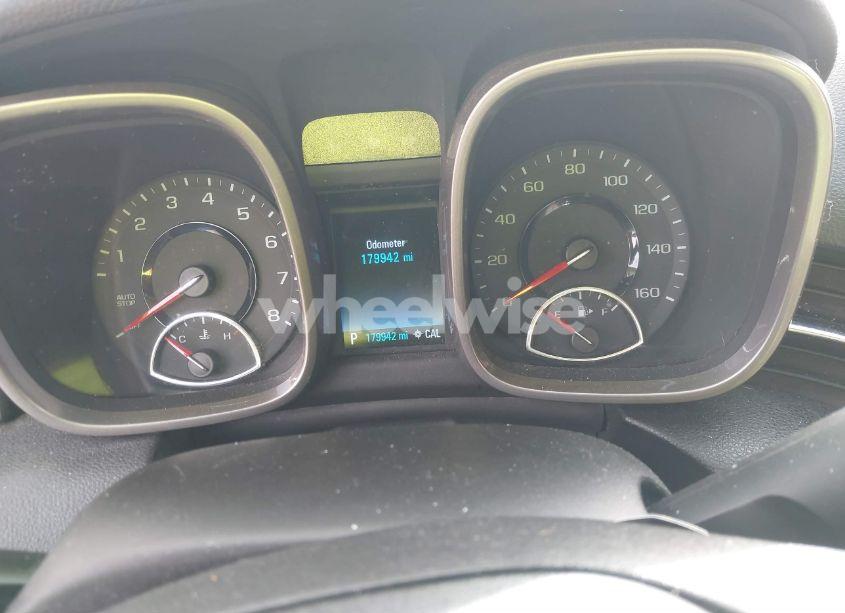 Photo 7 of 2014 Chevrolet Malibu 1LT (VIN 1G11C5SLXEF145530)