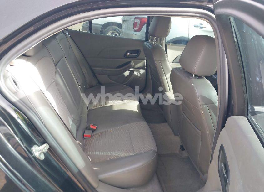 Photo 8 of 2014 Chevrolet Malibu 1LT (VIN 1G11C5SLXEF145530)