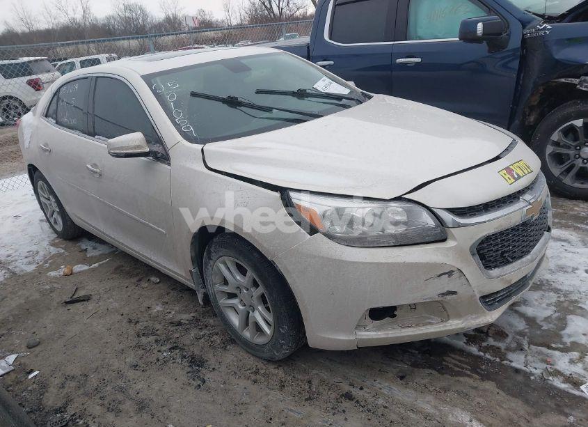 2014 Chevrolet Malibu 1LT (VIN 1G11C5SLXEF155247) main photo
