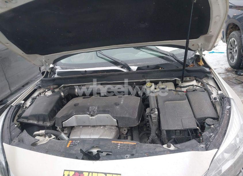 Photo 10 of 2014 Chevrolet Malibu 1LT (VIN 1G11C5SLXEF155247)