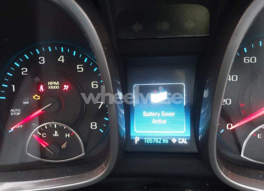 Photo 15 of 2014 Chevrolet Malibu 1LT (VIN 1G11C5SLXEF155247)