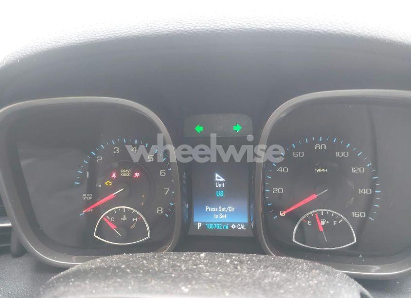 Photo 7 of 2014 Chevrolet Malibu 1LT (VIN 1G11C5SLXEF155247)