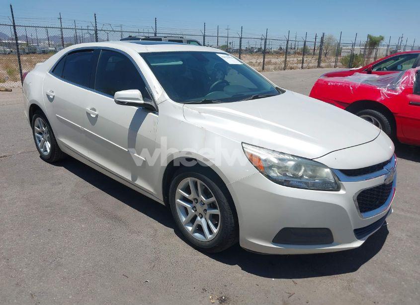 2014 Chevrolet Malibu 1LT (VIN 1G11C5SLXEF156320) main photo