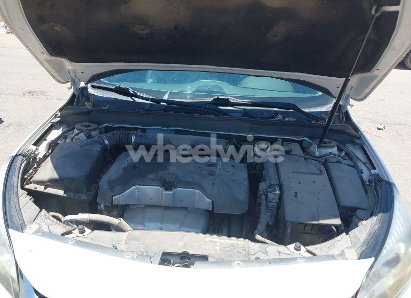 Photo 10 of 2014 Chevrolet Malibu 1LT (VIN 1G11C5SLXEF156320)