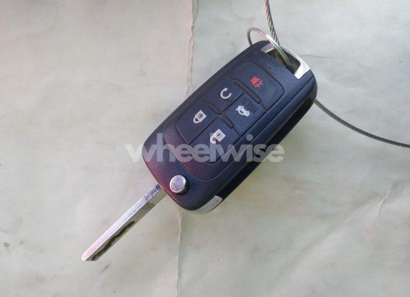 Photo 11 of 2014 Chevrolet Malibu 1LT (VIN 1G11C5SLXEF156320)