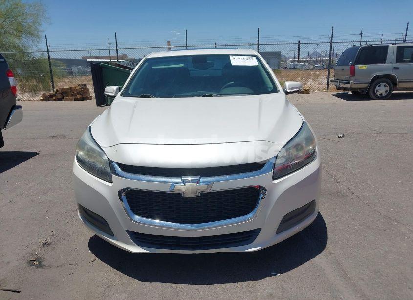 Photo 12 of 2014 Chevrolet Malibu 1LT (VIN 1G11C5SLXEF156320)