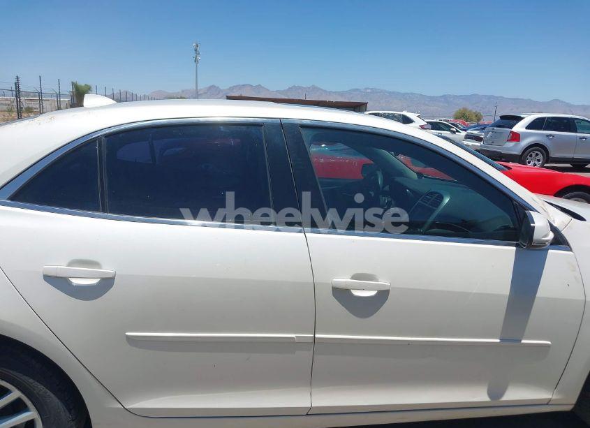 Photo 13 of 2014 Chevrolet Malibu 1LT (VIN 1G11C5SLXEF156320)